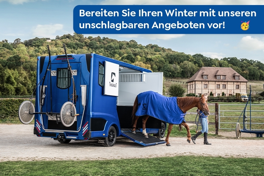 Machen Sie sich bereit für den  Winter mit unseren exklusiven Angeboten!