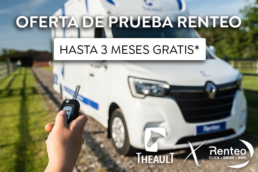 OFERTA DE PRUEBA RENTEO